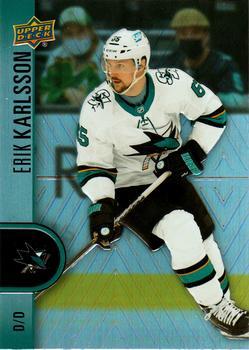 #57 Erik Karlsson - San Jose Sharks - 2022-23 Upper Deck Tim Hortons Hockey