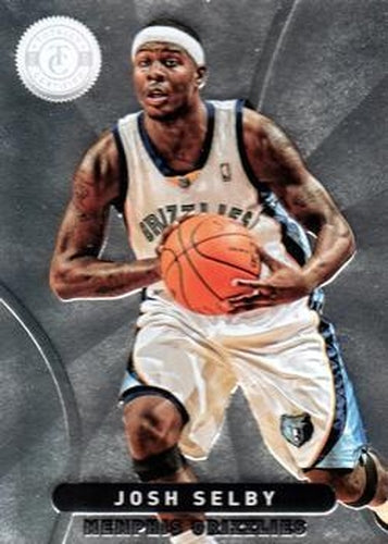 #57 Josh Selby - Memphis Grizzlies - 2012-13 Panini Totally Certified Basketball