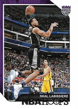 #57 Skal Labissiere - Sacramento Kings - 2018-19 Hoops Basketball