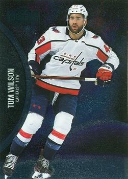 #57 Tom Wilson - Washington Capitals - 2021-22 Skybox Metal Universe Hockey