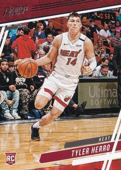 #57 Tyler Herro - Miami Heat - 2019-20 Panini Chronicles Basketball