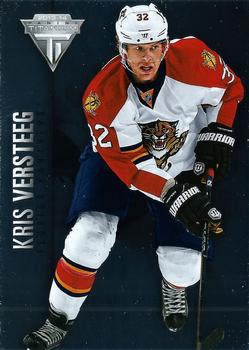 #57 Kris Versteeg - Florida Panthers - 2013-14 Panini Titanium Hockey