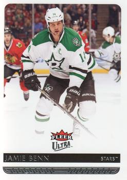#57 Jamie Benn - Dallas Stars - 2014-15 Ultra Hockey