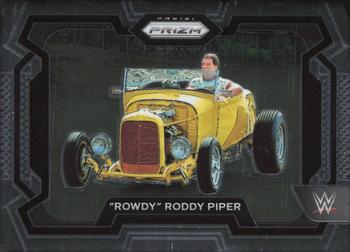 #57 "Rowdy" Roddy Piper - 2024 Panini Prizm WWE Wrestling