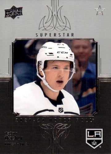 #HR-57 Vladimir Tkachev - Los Angeles Kings - 2021-22 Upper Deck - Honor Roll Hockey