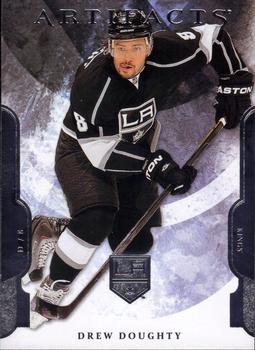 #84 Drew Doughty - Los Angeles Kings -2011-12 Upper Deck Artifacts Hockey