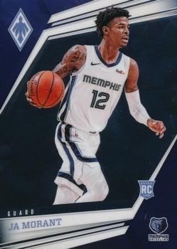 #580 Ja Morant - Memphis Grizzlies - 2019-20 Panini Chronicles Basketball