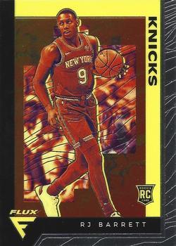 #581 RJ Barrett - New York Knicks - 2019-20 Panini Chronicles Basketball