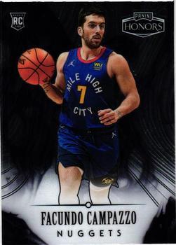 #582 Facundo Campazzo - Denver Nuggets - 2020-21 Panini Chronicles Basketball