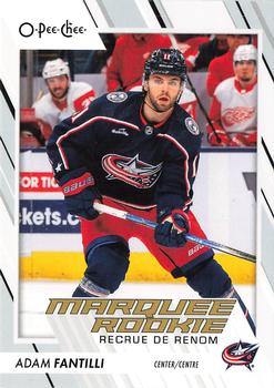 #583 Adam Fantilli - Columbus Blue Jackets - 2023-24 O-Pee-Chee Hockey