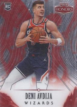 #584 Deni Avdija - Washington Wizards - 2020-21 Panini Chronicles Basketball