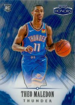 #585 Theo Maledon - Oklahoma City Thunder - 2020-21 Panini Chronicles Basketball