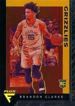 #586 Brandon Clarke - Memphis Grizzlies - 2019-20 Panini Chronicles Basketball