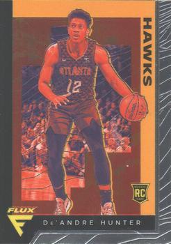 #588 De'Andre Hunter - Atlanta Hawks - 2019-20 Panini Chronicles Basketball