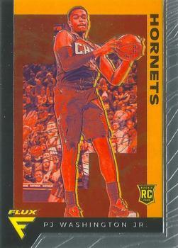 #589 PJ Washington Jr. - Charlotte Hornets - 2019-20 Panini Chronicles Basketball