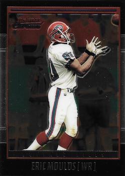 #58 Eric Moulds - Buffalo Bills - 2001 Bowman Chrome Football