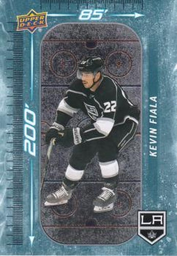 #DM-58 Kevin Fiala - Los Angeles Kings - 2023-24 Upper Deck - 200' x 85' Hockey