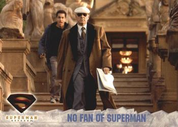 #58 No Fan of Superman - 2006 Topps Superman Returns