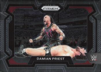 #58 Damian Priest - 2024 Panini Prizm WWE Wrestling