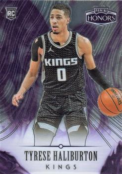 #591 Tyrese Haliburton - Sacramento Kings - 2020-21 Panini Chronicles Basketball