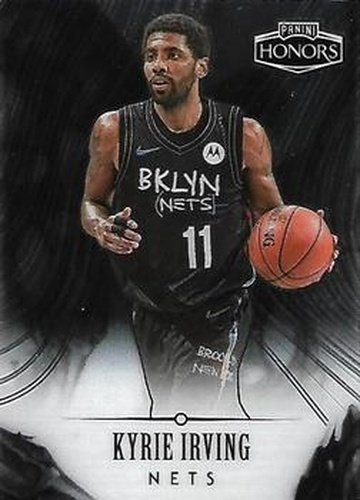 #592 Kyrie Irving - Brooklyn Nets - 2020-21 Panini Chronicles Basketball