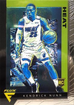 #593 Kendrick Nunn - Miami Heat - 2019-20 Panini Chronicles Basketball