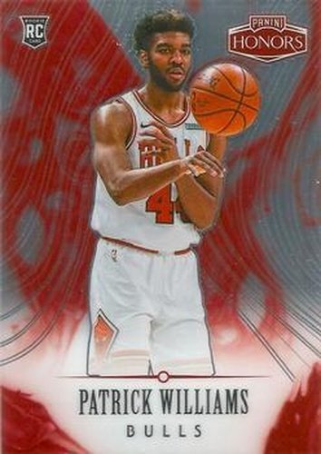 #594 Patrick Williams - Chicago Bulls - 2020-21 Panini Chronicles Basketball