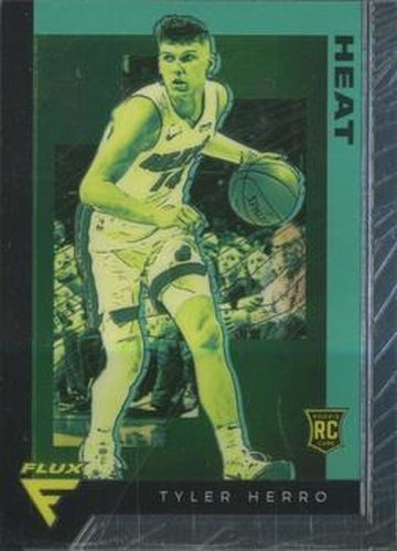 #596 Tyler Herro - Miami Heat - 2019-20 Panini Chronicles Basketball