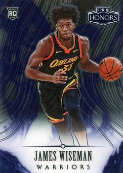 #597 James Wiseman - Golden State Warriors - 2020-21 Panini Chronicles Basketball