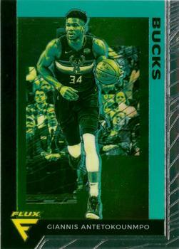 #598 Giannis Antetokounmpo - Milwaukee Bucks - 2019-20 Panini Chronicles Basketball