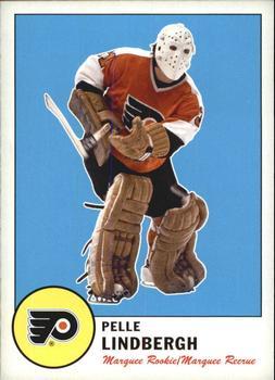 #599 Pelle Lindbergh - Philadelphia Flyers - 2012-13 O-Pee-Chee - Retro Hockey
