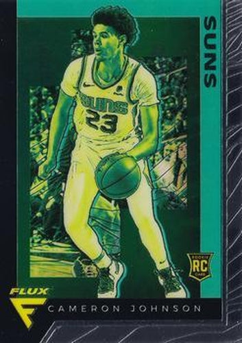 #599 Cameron Johnson - Phoenix Suns - 2019-20 Panini Chronicles Basketball
