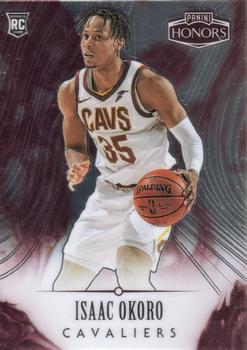 #599 Isaac Okoro - Cleveland Cavaliers - 2020-21 Panini Chronicles Basketball