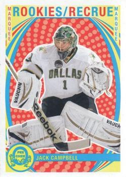 #599 Jack Campbell - Dallas Stars - 2013-14 O-Pee-Chee - Retro Hockey