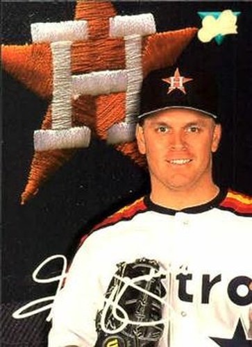 #59 Greg Swindell - Houston Astros - 1993 Studio Baseball