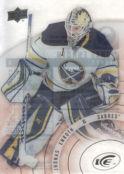 #59 Jhonas Enroth - Buffalo Sabres - 2014-15 Upper Deck Ice Hockey
