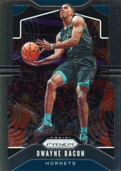 #59 Dwayne Bacon - Charlotte Hornets - 2019-20 Panini Prizm Basketball