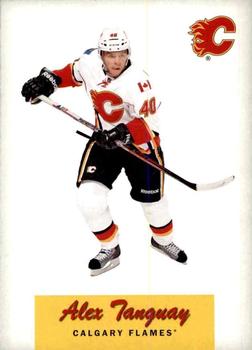 #59 Alex Tanguay - Calgary Flames - 2012-13 O-Pee-Chee - Retro Hockey