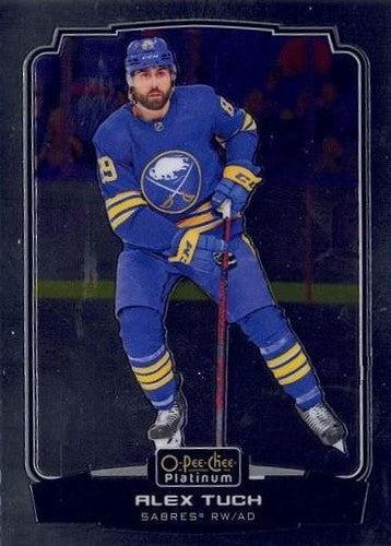 #59 Alex Tuch - Buffalo Sabres - 2022-23 O-Pee-Chee Platinum Hockey
