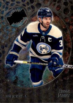 #59 Boone Jenner - Columbus Blue Jackets - 2022-23 SkyBox Metal Universe Hockey