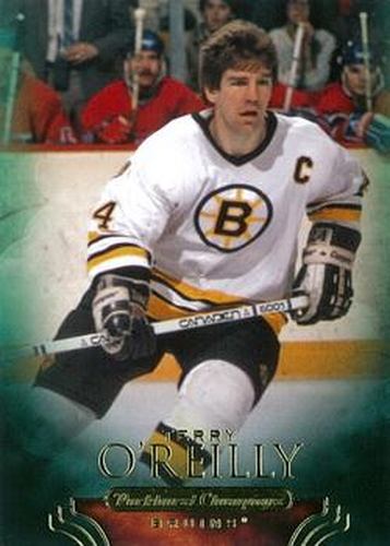 #59 Terry O'Reilly - Boston Bruins - 2011-12 Parkhurst Champions Hockey