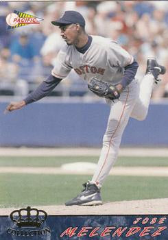 #59 Jose Melendez - Boston Red Sox - 1994 Pacific Baseball