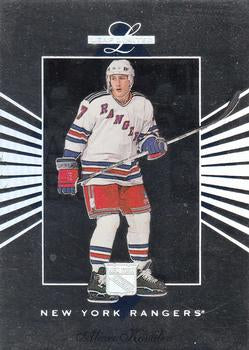 #59 Alexei Kovalev - New York Rangers - 1994-95 Leaf Limited Hockey