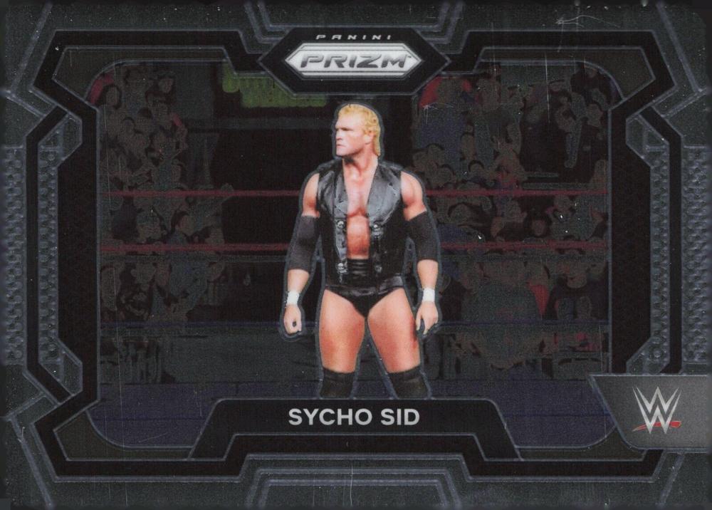 #59 Sycho Sid - 2024 Panini Prizm WWE Wrestling
