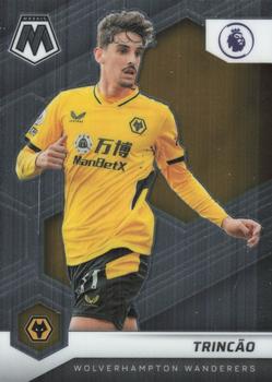 #59 Trincao - Wolverhampton Wanderers - 2021-22 Panini Mosaic Premier League Soccer