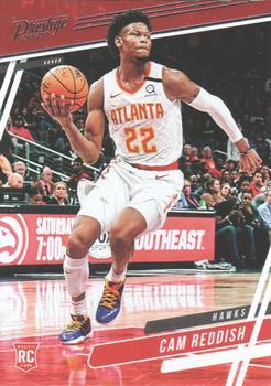 #59 Cam Reddish - Atlanta Hawks - 2019-20 Panini Chronicles Basketball
