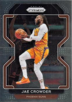 #59 Jae Crowder - Phoenix Suns - 2021-22 Panini Prizm Basketball