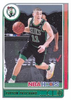 #59 Payton Pritchard - Boston Celtics - 2021-22 Hoops Winter Basketball