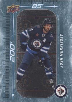 #DM-59 Josh Morrissey - Winnipeg Jets - 2023-24 Upper Deck - 200' x 85' Hockey