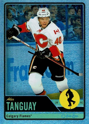 #59 Alex Tanguay - Calgary Flames - 2012-13 O-Pee-Chee - Rainbow Hockey